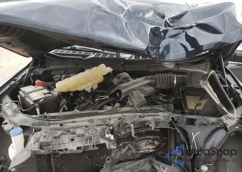 2022 Ford F150 Supercrew из США, поврежденный, VIN 1FTFW1E55NFA47287